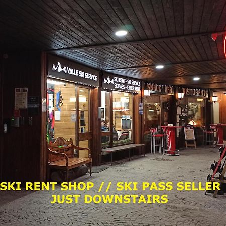 Soldanella Cervinia Apartment Vda Vacanze In Vetta Cir 0253 بيريوِل تْشيرفينيا المظهر الخارجي الصورة