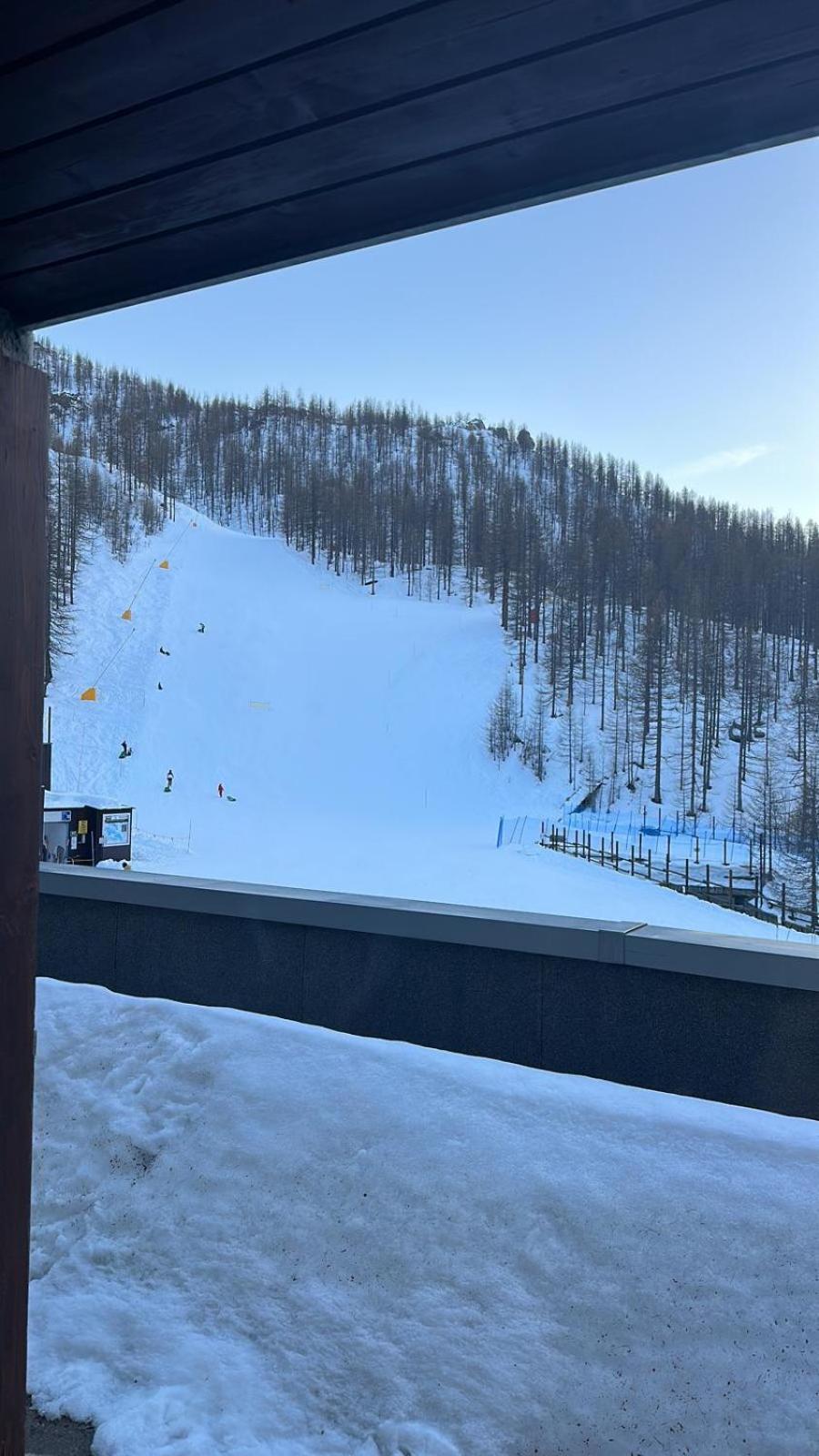 Soldanella Cervinia Apartment Vda Vacanze In Vetta Cir 0253 بيريوِل تْشيرفينيا المظهر الخارجي الصورة