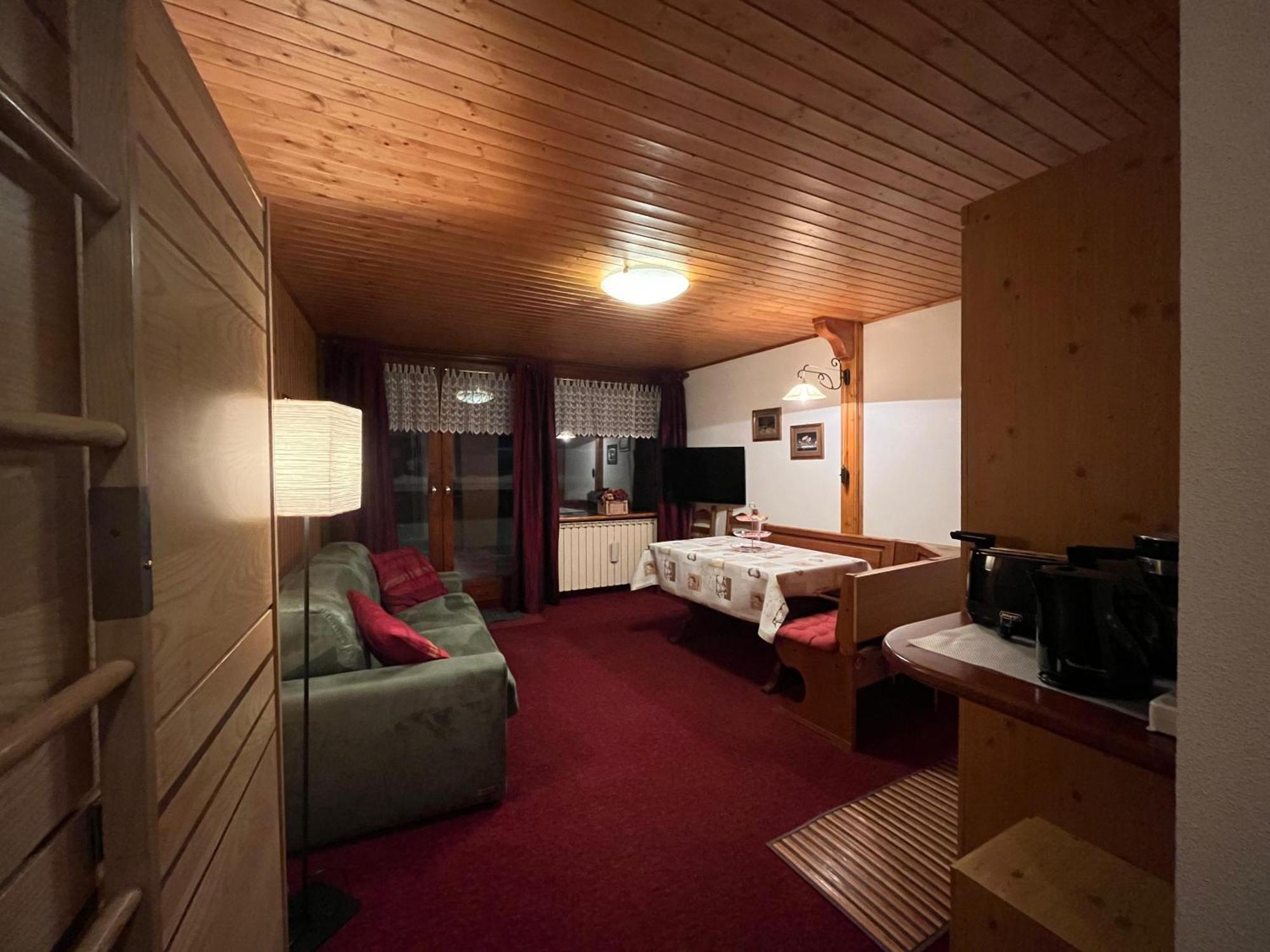 Soldanella Cervinia Apartment Vda Vacanze In Vetta Cir 0253 بيريوِل تْشيرفينيا المظهر الخارجي الصورة