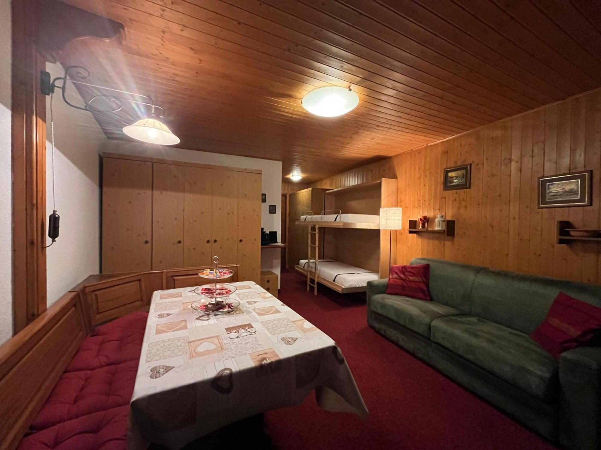 Soldanella Cervinia Apartment Vda Vacanze In Vetta Cir 0253 بيريوِل تْشيرفينيا المظهر الخارجي الصورة