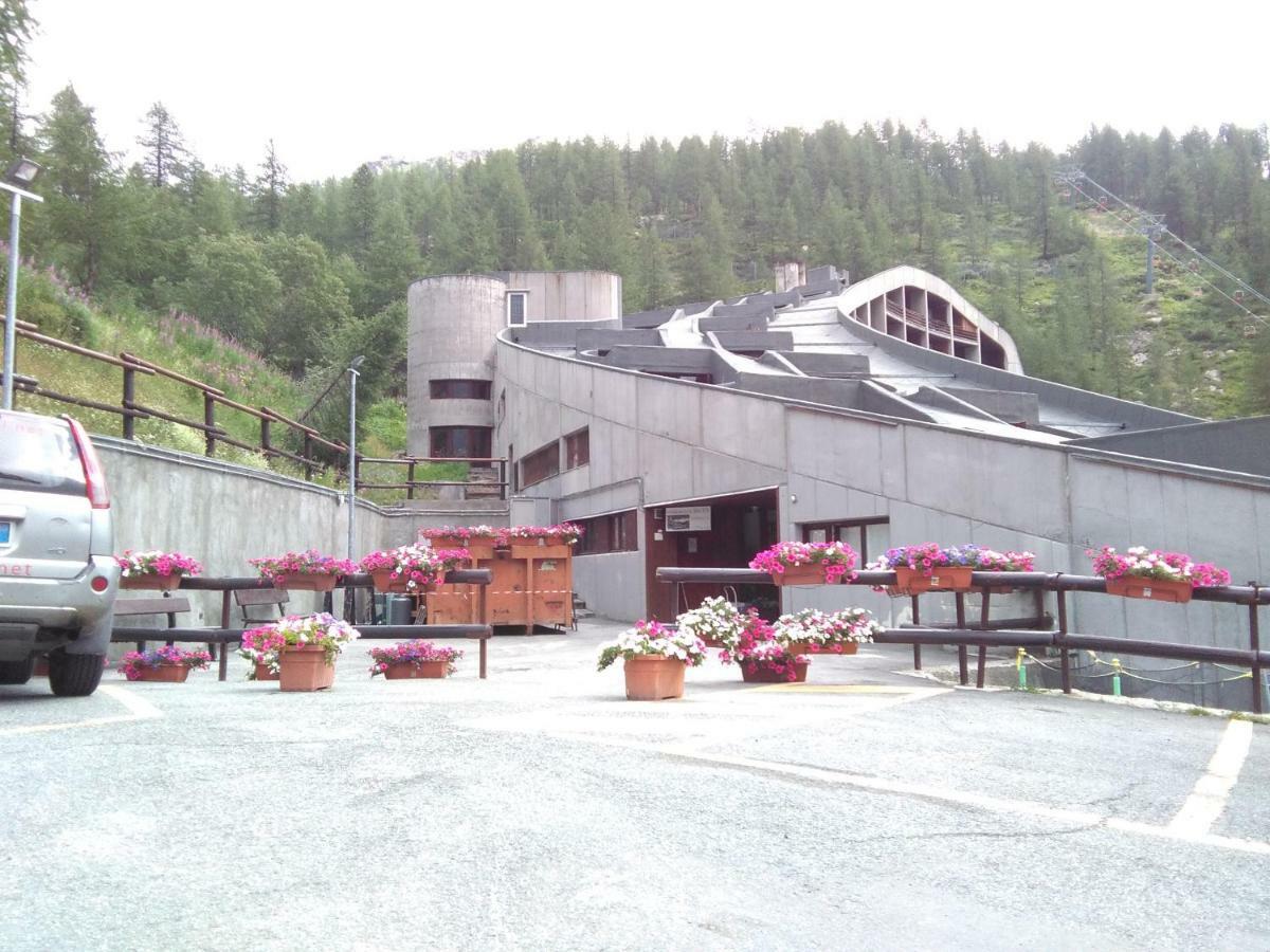 Soldanella Cervinia Apartment Vda Vacanze In Vetta Cir 0253 بيريوِل تْشيرفينيا المظهر الخارجي الصورة