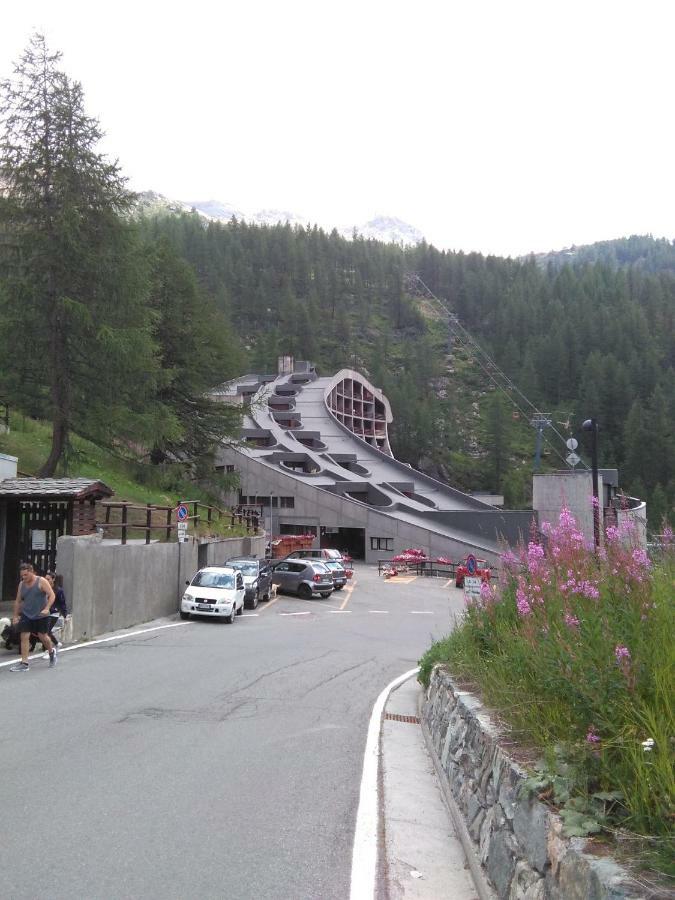 Soldanella Cervinia Apartment Vda Vacanze In Vetta Cir 0253 بيريوِل تْشيرفينيا المظهر الخارجي الصورة