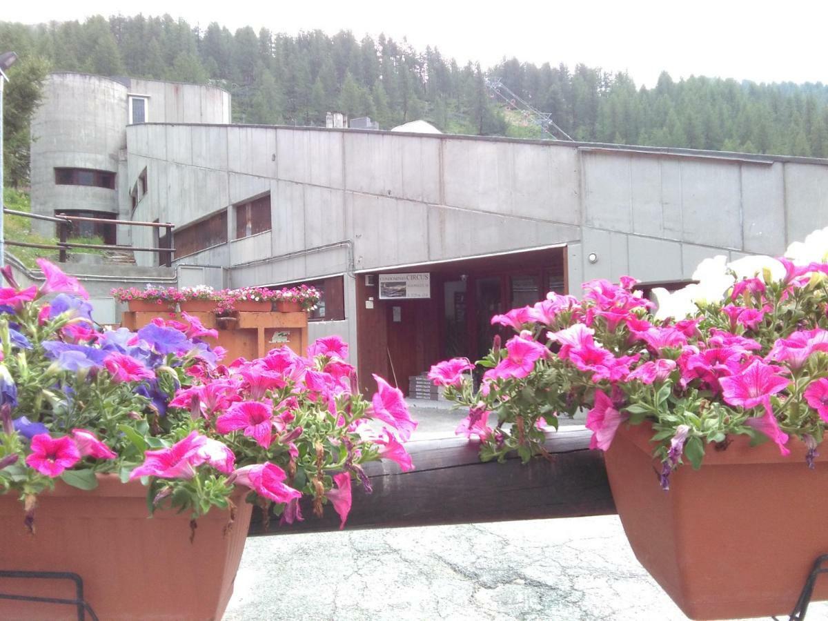 Soldanella Cervinia Apartment Vda Vacanze In Vetta Cir 0253 بيريوِل تْشيرفينيا المظهر الخارجي الصورة