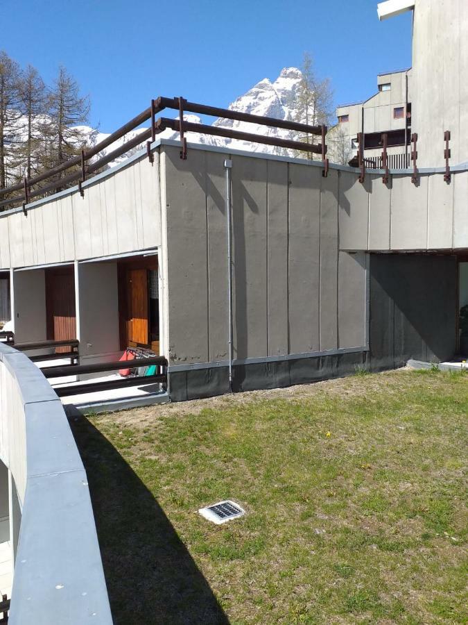 Soldanella Cervinia Apartment Vda Vacanze In Vetta Cir 0253 بيريوِل تْشيرفينيا المظهر الخارجي الصورة