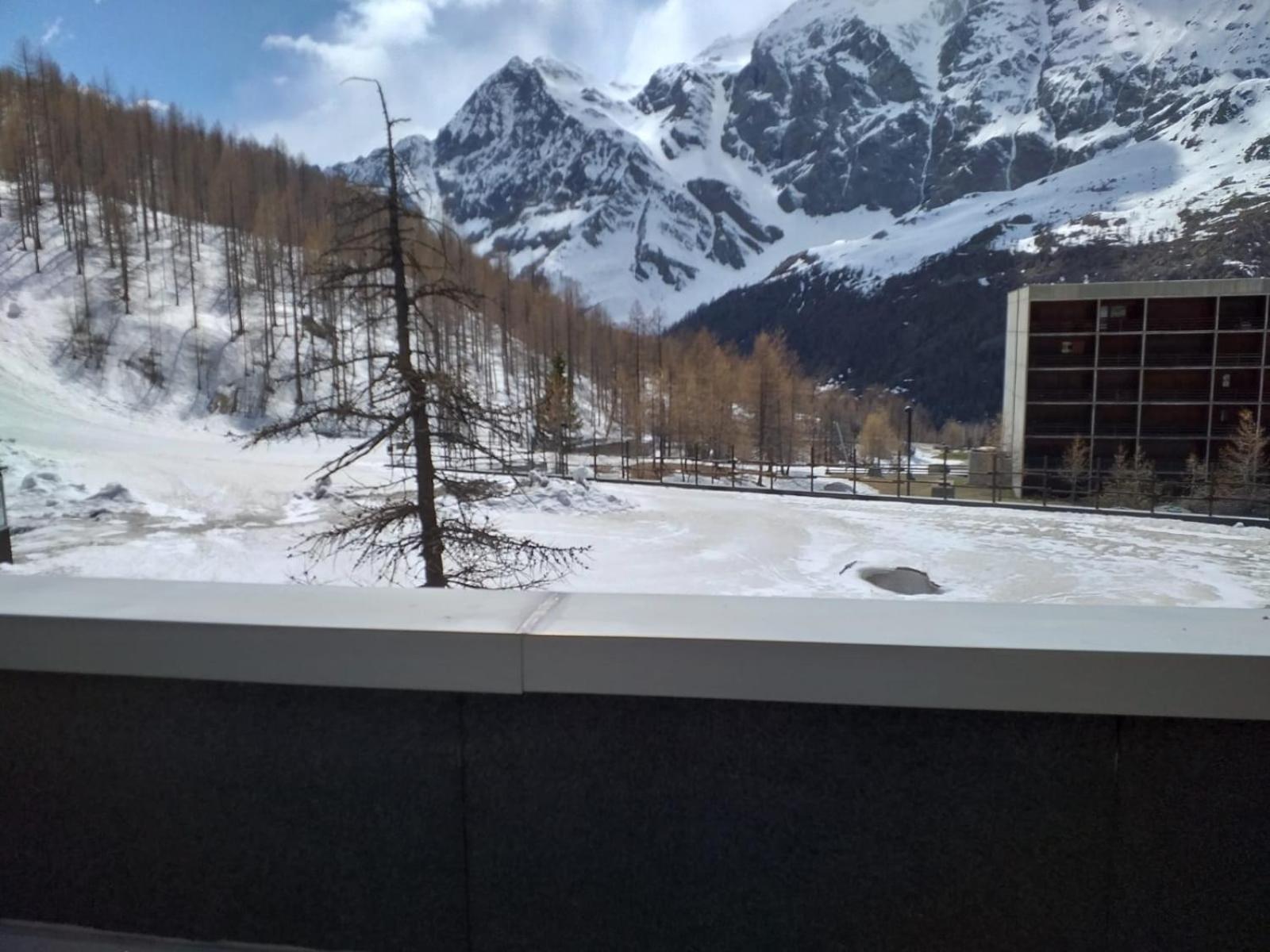 Soldanella Cervinia Apartment Vda Vacanze In Vetta Cir 0253 بيريوِل تْشيرفينيا المظهر الخارجي الصورة