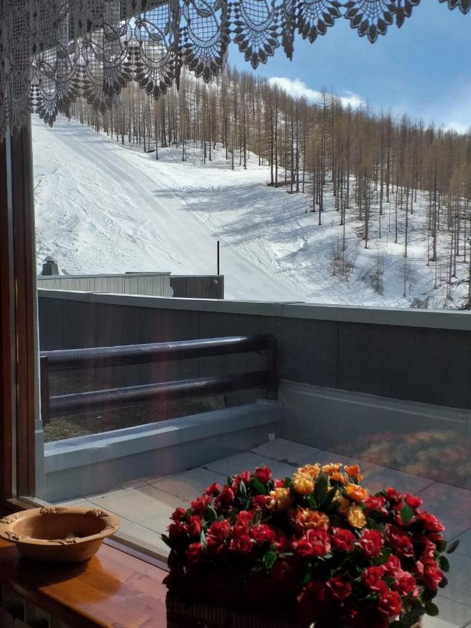 Soldanella Cervinia Apartment Vda Vacanze In Vetta Cir 0253 بيريوِل تْشيرفينيا المظهر الخارجي الصورة