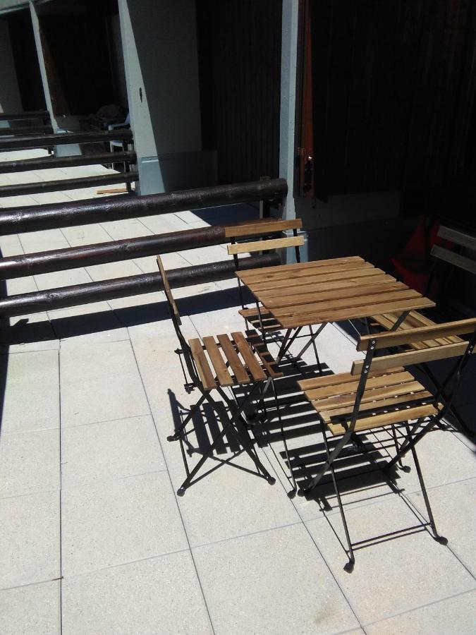 Soldanella Cervinia Apartment Vda Vacanze In Vetta Cir 0253 بيريوِل تْشيرفينيا المظهر الخارجي الصورة