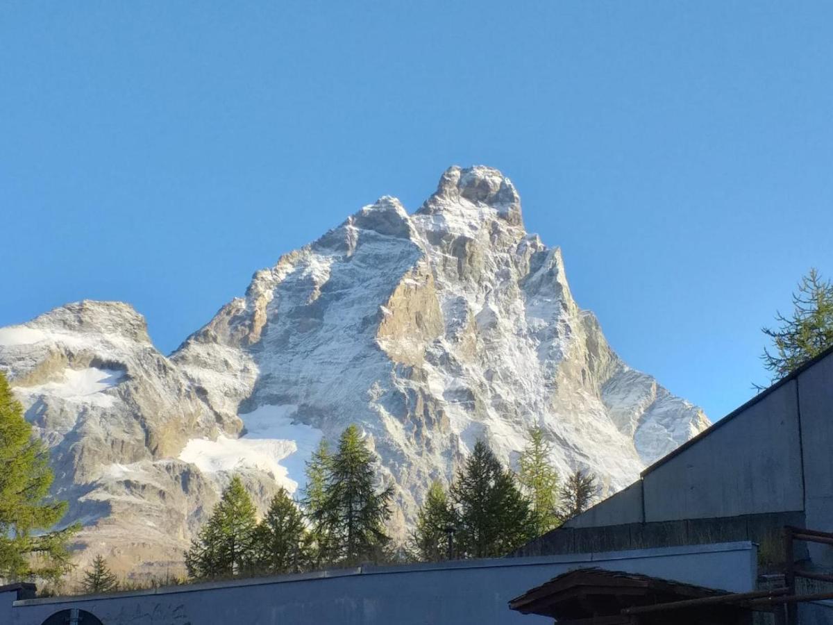 Soldanella Cervinia Apartment Vda Vacanze In Vetta Cir 0253 بيريوِل تْشيرفينيا المظهر الخارجي الصورة