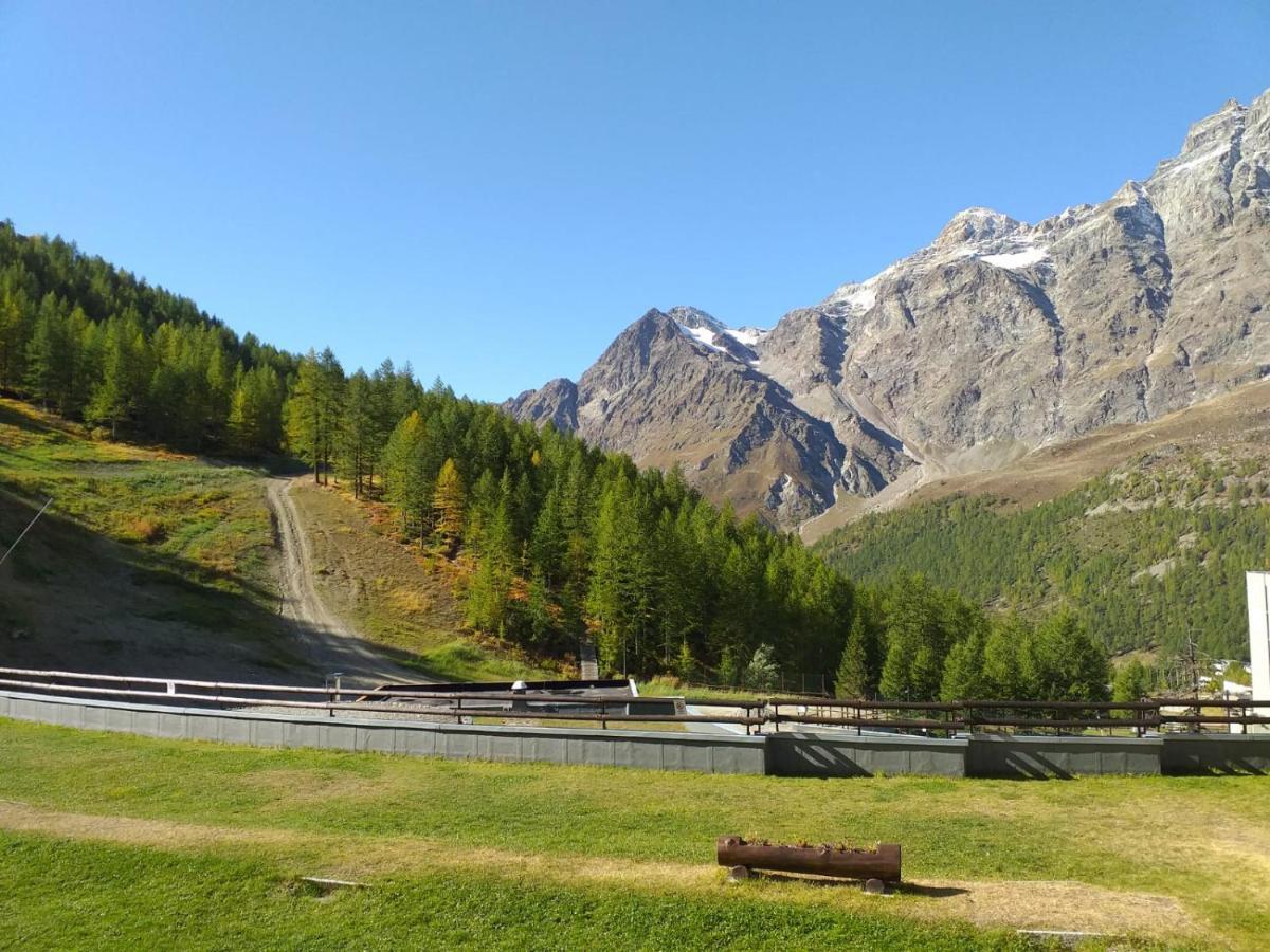 Soldanella Cervinia Apartment Vda Vacanze In Vetta Cir 0253 بيريوِل تْشيرفينيا المظهر الخارجي الصورة