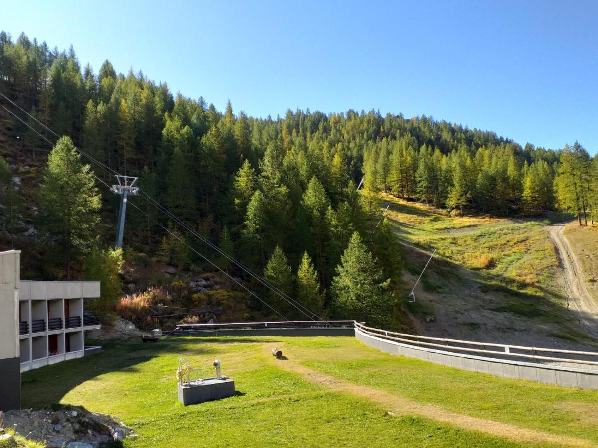 Soldanella Cervinia Apartment Vda Vacanze In Vetta Cir 0253 بيريوِل تْشيرفينيا المظهر الخارجي الصورة